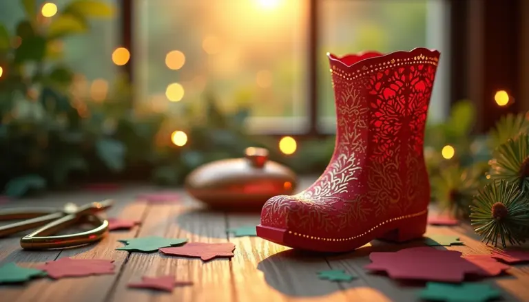 41 Moldes de Botas de Natal para Imprimir Grátis e Lindos 41 Moldes de Botas de Natal para Imprimir Grátis e Lindos