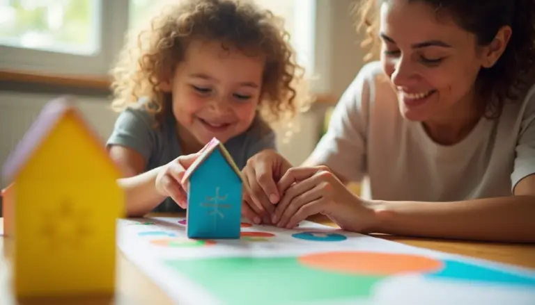 Brinquedo de Papel Para Imprimir: Molde Grátis e Fácil Passo a Passo Brinquedo de Papel Para Imprimir: Molde Grátis e Fácil Passo a Passo