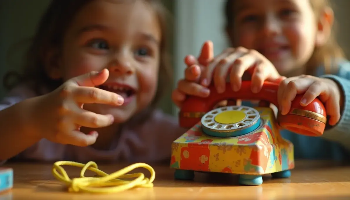 Brinquedos antigos para fazer com o que você tem em casa Brinquedos antigos para fazer com o que você tem em casa