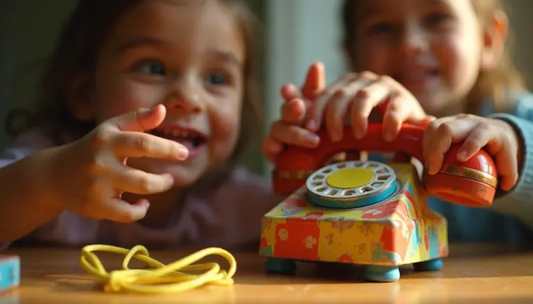 Brinquedos antigos para fazer com o que você tem em casa Brinquedos antigos para fazer com o que você tem em casa