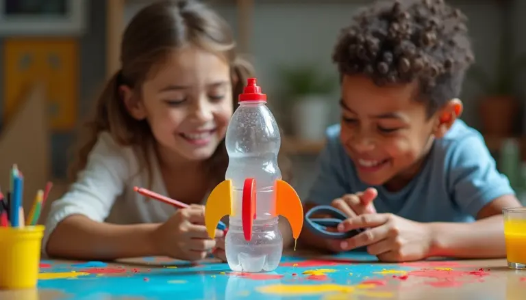 Brinquedos com Material Reciclado Fáceis de Fazer: 5 Ideias Incríveis Brinquedos com Material Reciclado Fáceis de Fazer: 5 Ideias Incríveis
