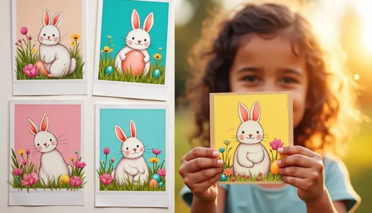 70 Ideias de Cartao de Pascoa para Imprimir Grátis e Lindos 70 Ideias de Cartao de Pascoa para Imprimir Grátis e Lindos
