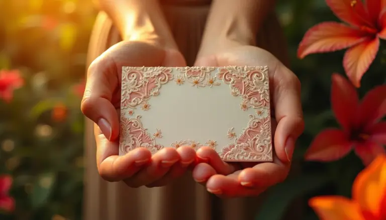 Cartão para o Dia da Mulher: Ideias Criativas e Mensagens que Encantam Cartão para o Dia da Mulher: Ideias Criativas e Mensagens que Encantam