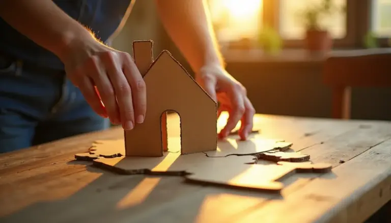 Casinha de papelão molde: o atalho que ninguém te conta Casinha de papelão molde: o atalho que ninguém te conta