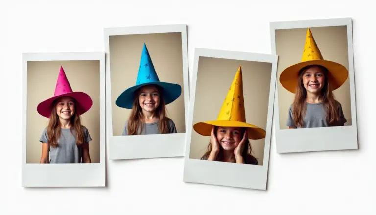 44 Ideias de Chapéu de Bruxa Para Imprimir Grátis e Fáceis 44 Ideias de Chapéu de Bruxa Para Imprimir Grátis e Fáceis