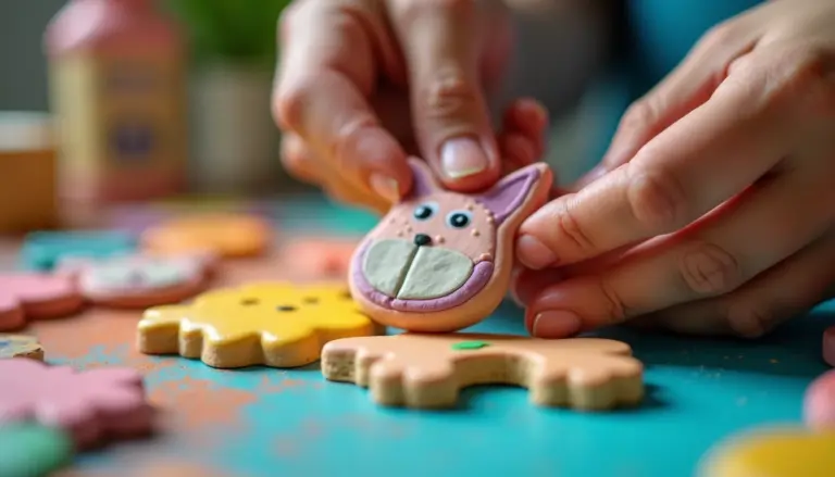 Chaveiro de Biscuit: 20 Modelos Fofos e Dicas de Conservação Chaveiro de Biscuit: 20 Modelos Fofos e Dicas de Conservação