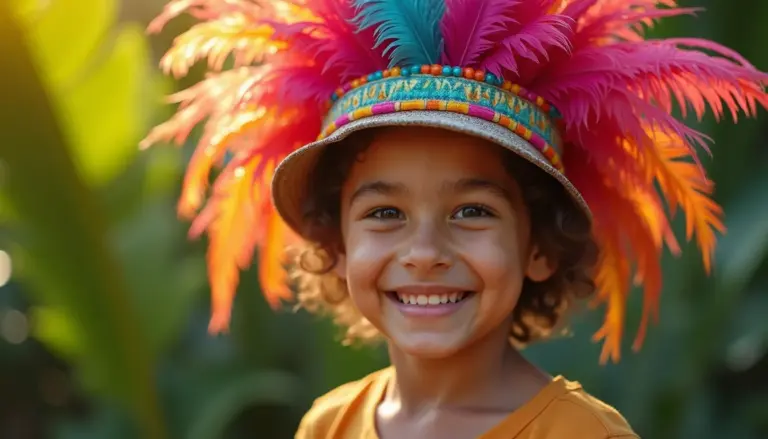 50 ideias de cocar colorido para imprimir e montar fácil 50 ideias de cocar colorido para imprimir e montar fácil
