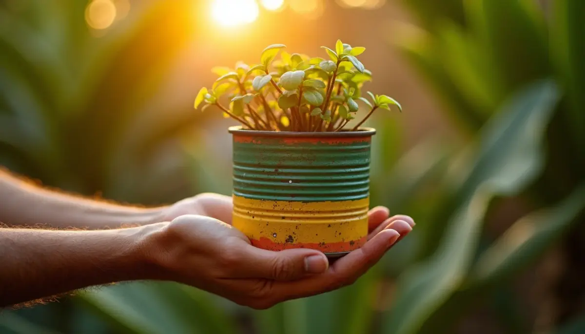 Coisas Recicláveis para Fazer: 8 Ideias Fáceis e Sustentáveis Coisas Recicláveis para Fazer: 8 Ideias Fáceis e Sustentáveis