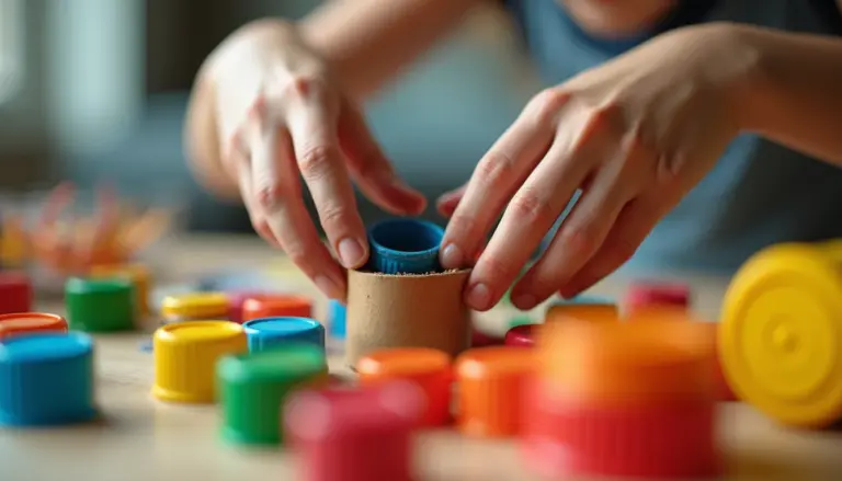 Como Fazer Brinquedo Reciclável: 6 Passos para Criar Diversão Sustentável Como Fazer Brinquedo Reciclável: 6 Passos para Criar Diversão Sustentável