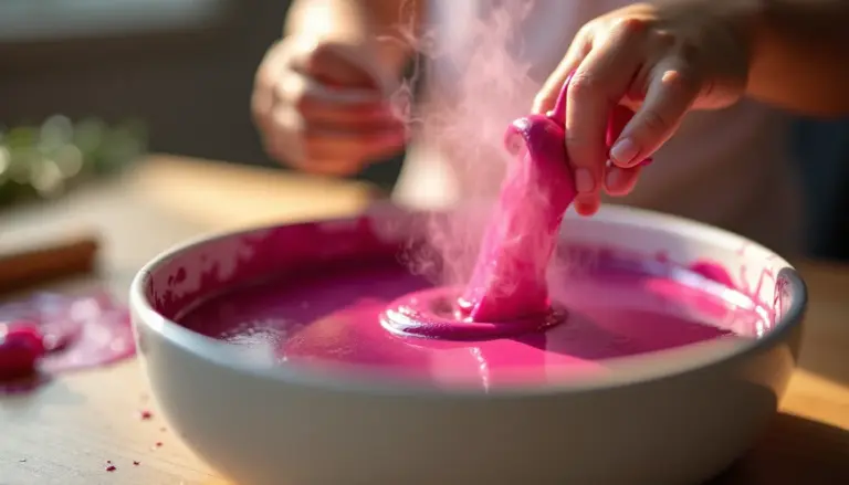 Como Fazer Tinta Natural em 5 Minutos com 3 Ingredientes da Cozinha Como Fazer Tinta Natural em 5 Minutos com 3 Ingredientes da Cozinha