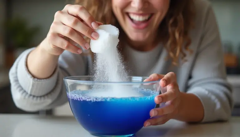 Como fazer tinta natural azul com repolho roxo em 30 minutos Como fazer tinta natural azul com repolho roxo em 30 minutos