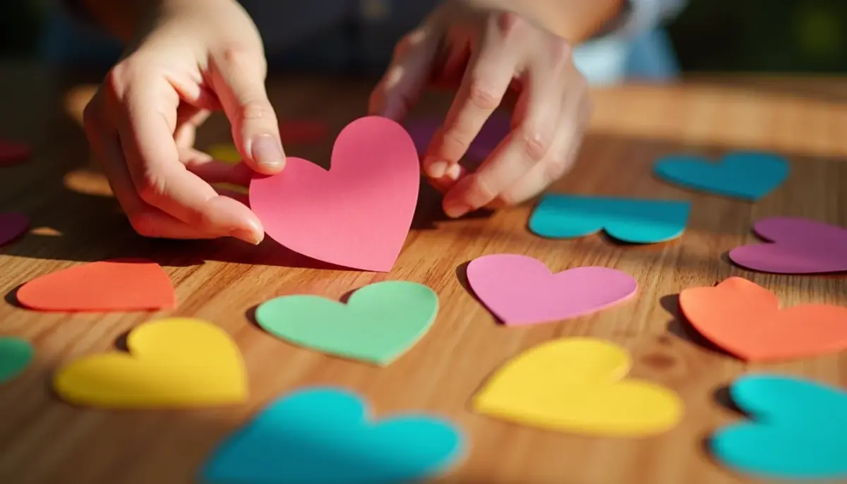 75 ideias de corações para imprimir com moldes perfeitos 75 ideias de corações para imprimir com moldes perfeitos