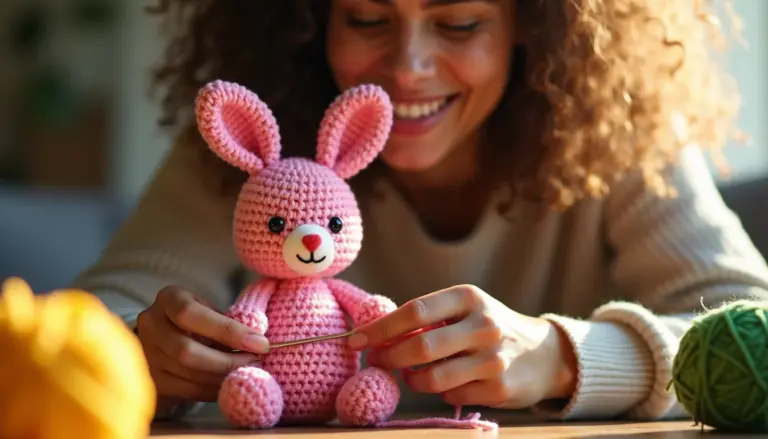 Curso Amigurumi PDF Grátis: Passo a Passo Para Iniciantes em Casa Curso Amigurumi PDF Grátis: Passo a Passo Para Iniciantes em Casa