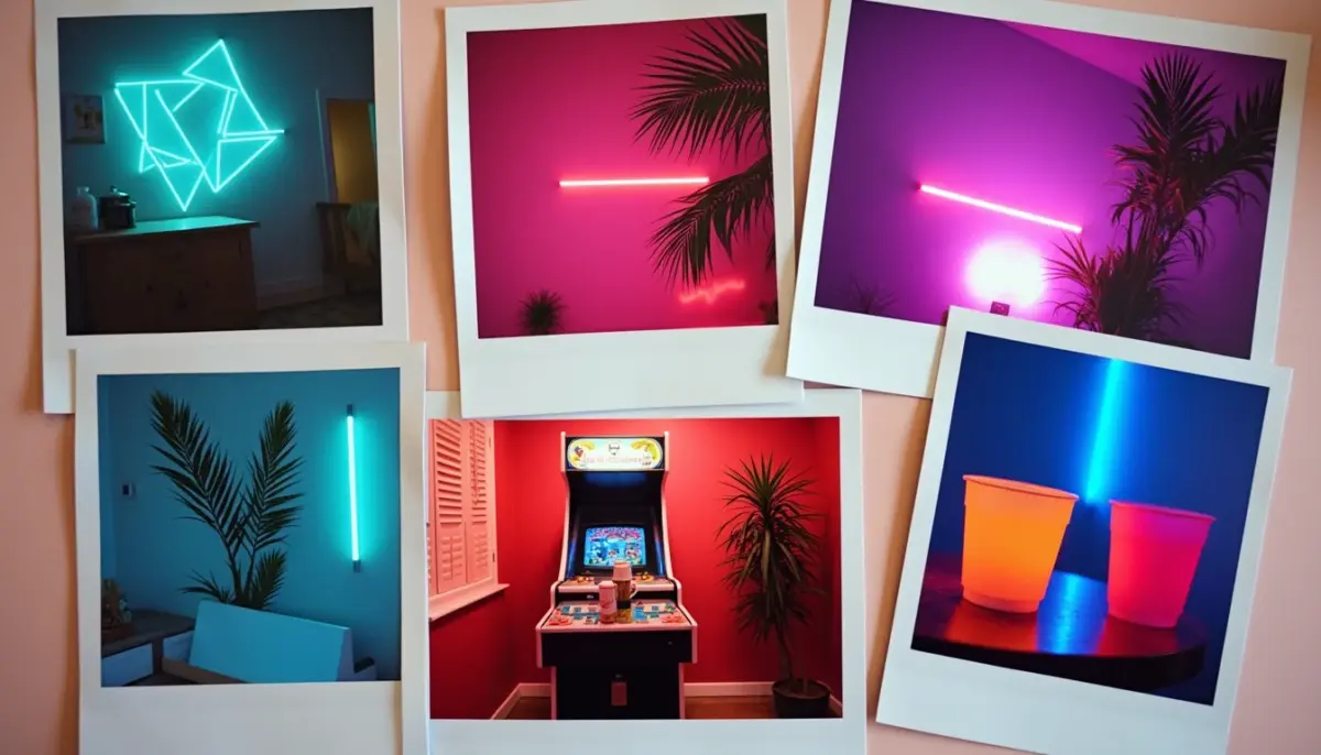 30 Ideias de Decoracao Anos 80 para Festas e Ambientes Retrô 30 Ideias de Decoracao Anos 80 para Festas e Ambientes Retrô