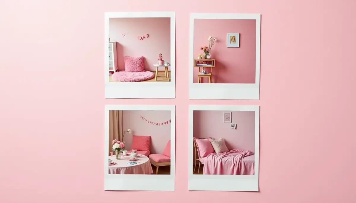 42 Ideias de Decoração da Barbie Simples e Barata para Fazer em Casa 42 Ideias de Decoração da Barbie Simples e Barata para Fazer em Casa