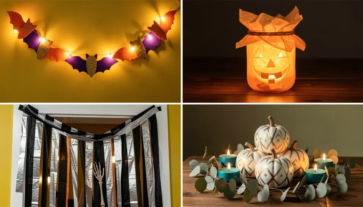 66 Ideias de Decoração de Halloween Faça Você Mesmo que Impressionam 66 Ideias de Decoração de Halloween Faça Você Mesmo que Impressionam