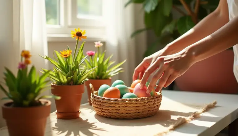 47 Ideias de Decoração de Páscoa Simples e Baratas pra Fazer Agora 47 Ideias de Decoração de Páscoa Simples e Baratas pra Fazer Agora