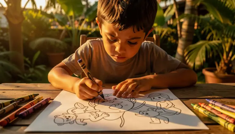 Desenho de Menino para Pintar: 50+ Modelos Grátis em PDF Para Imprimir Desenho de Menino para Pintar: 50+ Modelos Grátis em PDF Para Imprimir