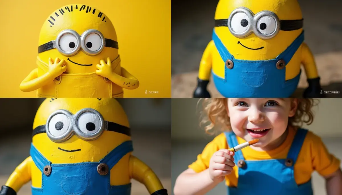 54 Desenho do Minions Pintado: Cores Oficiais e Tutorial Passo a Passo 54 Desenho do Minions Pintado: Cores Oficiais e Tutorial Passo a Passo
