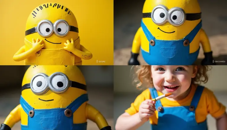 54 Desenho do Minions Pintado: Cores Oficiais e Tutorial Passo a Passo 54 Desenho do Minions Pintado: Cores Oficiais e Tutorial Passo a Passo