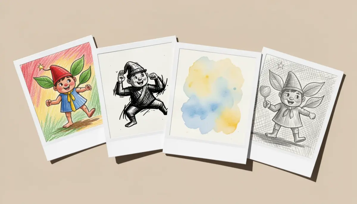 57 Desenhos do Saci para Colorir e Inspirar Seu Traço Folclórico 57 Desenhos do Saci para Colorir e Inspirar Seu Traço Folclórico