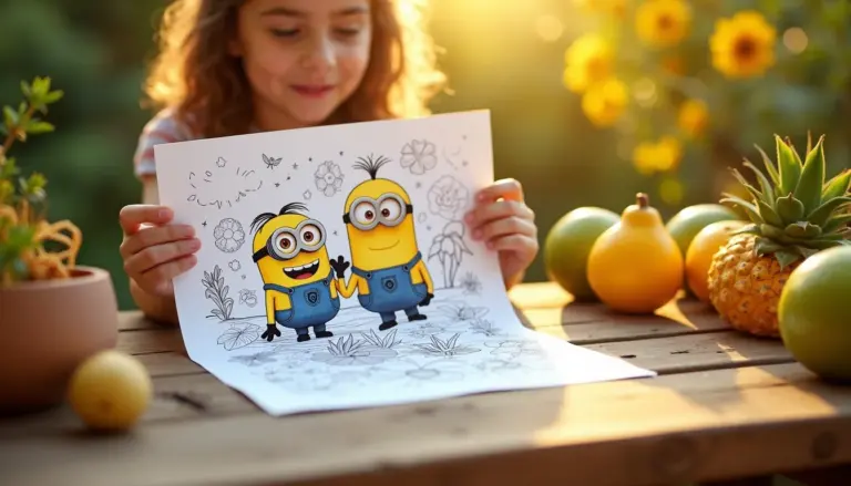 55 Desenhos dos Minions para Imprimir em Alta Resolução e PDF 55 Desenhos dos Minions para Imprimir em Alta Resolução e PDF