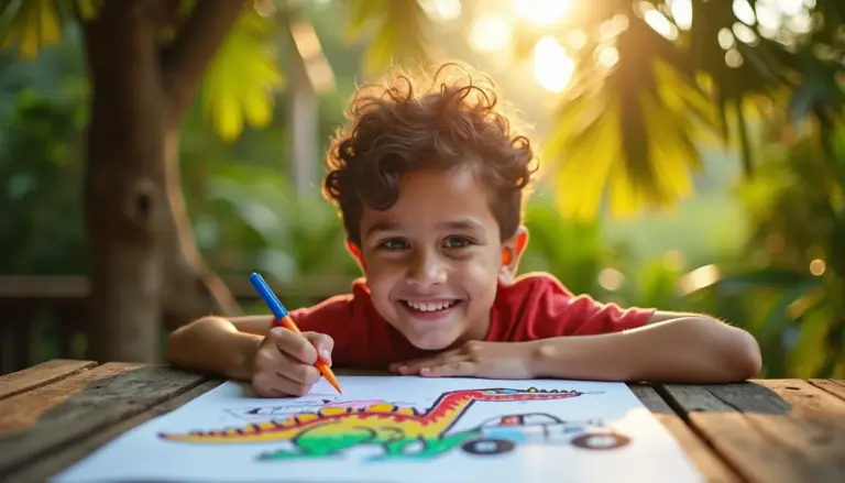55 Desenhos Infantis para Colorir Menino: Temas que Eles Amam 55 Desenhos Infantis para Colorir Menino: Temas que Eles Amam