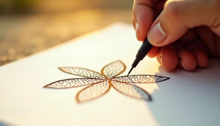 Desenhos Com Pontos Fácil: O Passo a Passo Para Começar Agora Desenhos Com Pontos Fácil: O Passo a Passo Para Começar Agora