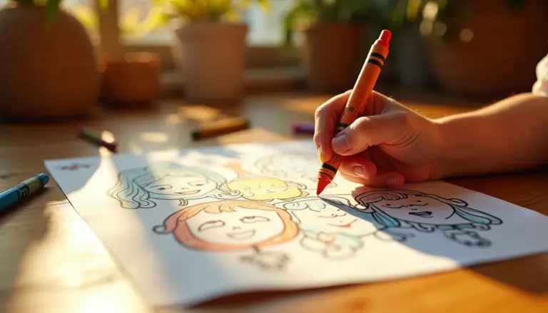 58 Desenhos Divertidamente para Colorir e Ensinar Emoções 58 Desenhos Divertidamente para Colorir e Ensinar Emoções