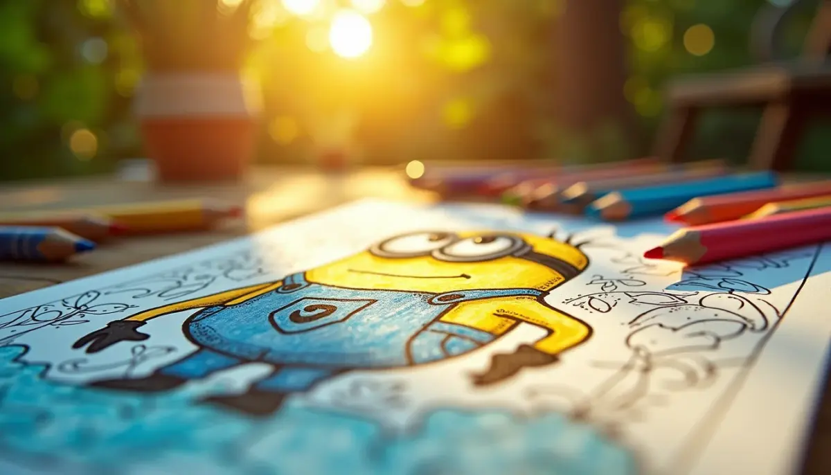 50 Desenhos do Minions para Colorir com Dicas Incríveis de Pintura 50 Desenhos do Minions para Colorir com Dicas Incríveis de Pintura
