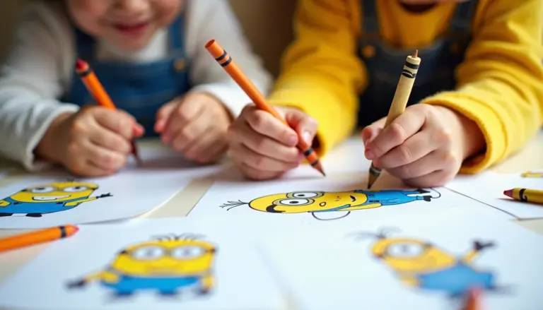55 Ideias de Desenhos dos Minions para Colorir Grátis e Imprimir Agora 55 Ideias de Desenhos dos Minions para Colorir Grátis e Imprimir Agora