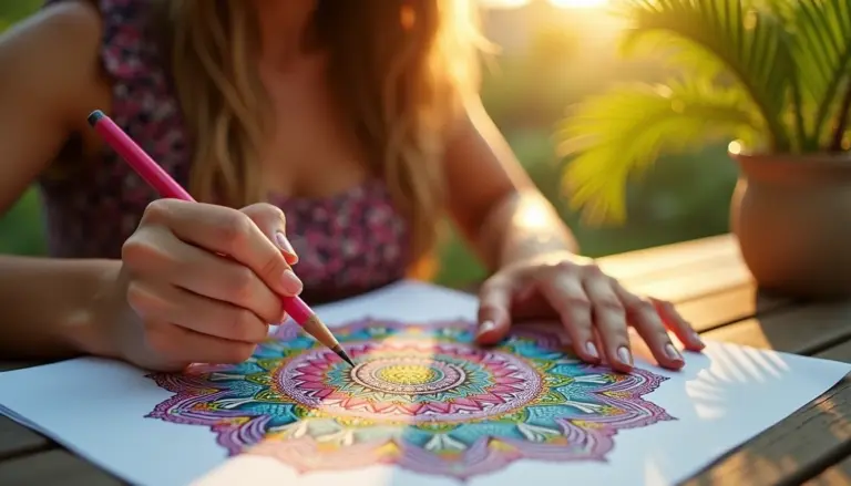 Desenhos para Adulto Colorir: 7 Formas de Relaxar Já Desenhos para Adulto Colorir: 7 Formas de Relaxar Já