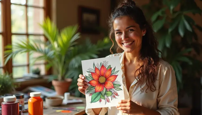 69 Desenhos para Colorir com Tinta Guache que Não Borram 69 Desenhos para Colorir com Tinta Guache que Não Borram