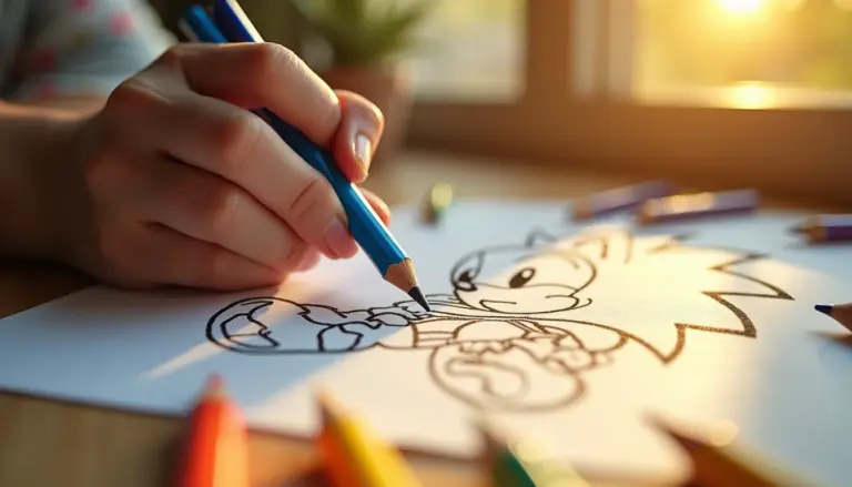 Desenhos para Colorir do Sonic: 52 Opções Grátis para Imprimir Desenhos para Colorir do Sonic: 52 Opções Grátis para Imprimir