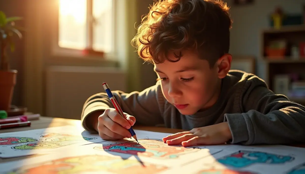 Desenhos para imprimir masculino: 50+ temas que eles vão amar colorir