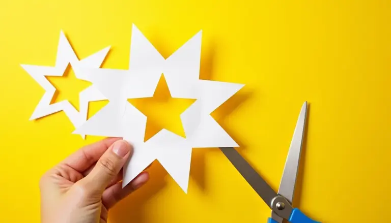 Estrela molde para imprimir: 6 modelos grátis em PDF que funcionam Estrela molde para imprimir: 6 modelos grátis em PDF que funcionam
