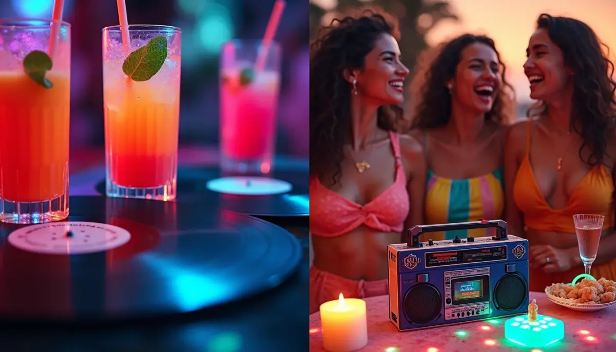 55 Ideias de Festa Tema Anos 80 que Transformam Sua Casa em Uma Discoteca 55 Ideias de Festa Tema Anos 80 que Transformam Sua Casa em Uma Discoteca