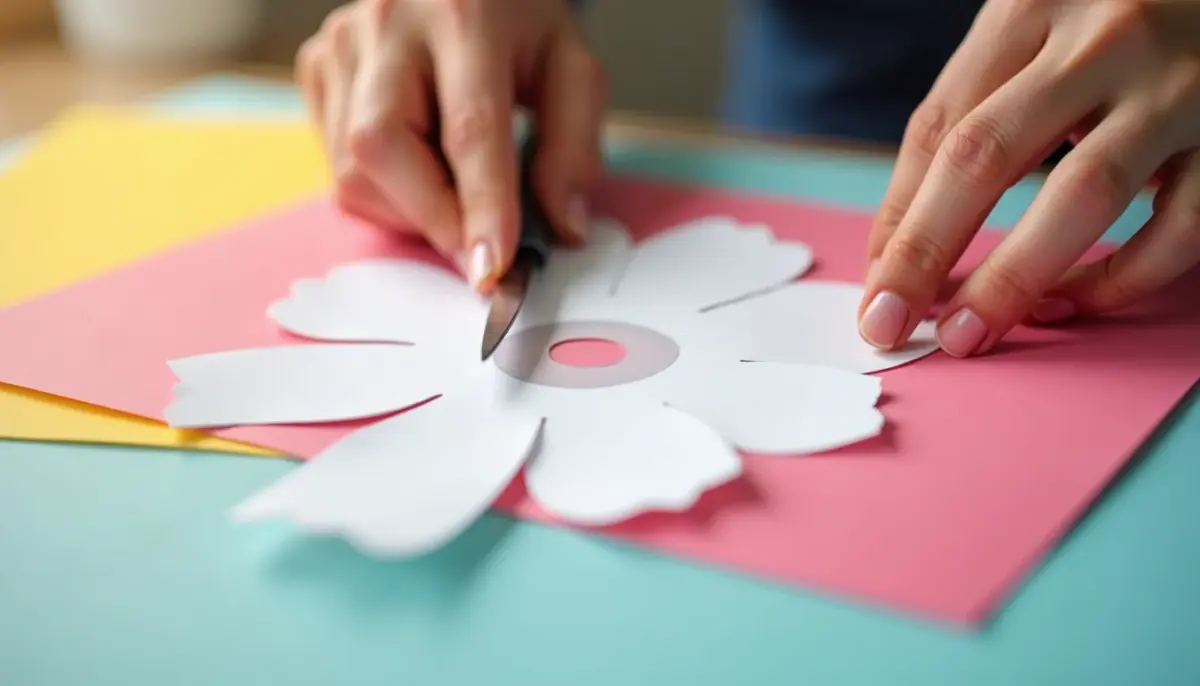 Quer um molde flor desenho perfeito? 5 passos simples Quer um molde flor desenho perfeito? 5 passos simples