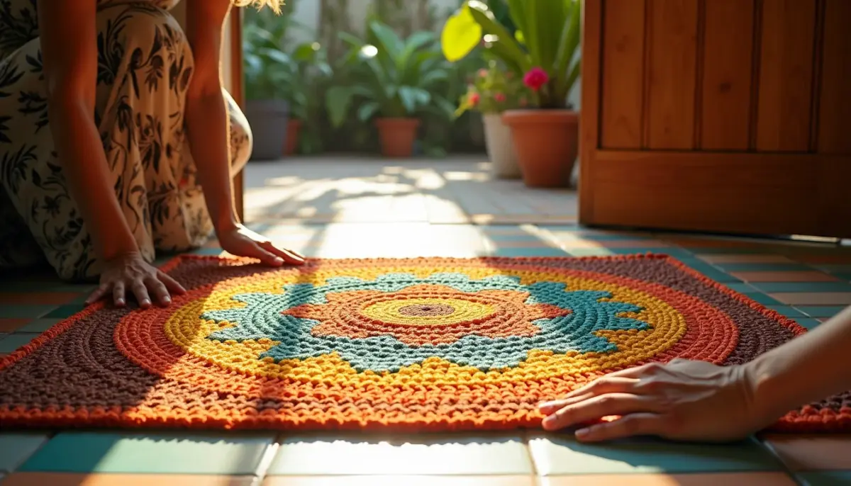70 gráficos de tapete de barbante para porta que você precisa ver 70 gráficos de tapete de barbante para porta que você precisa ver