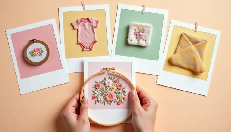 55 Gráfico Ponto Cruz Bebê Feminino: Ideias Lindas e Fáceis para Bordar 55 Gráfico Ponto Cruz Bebê Feminino: Ideias Lindas e Fáceis para Bordar