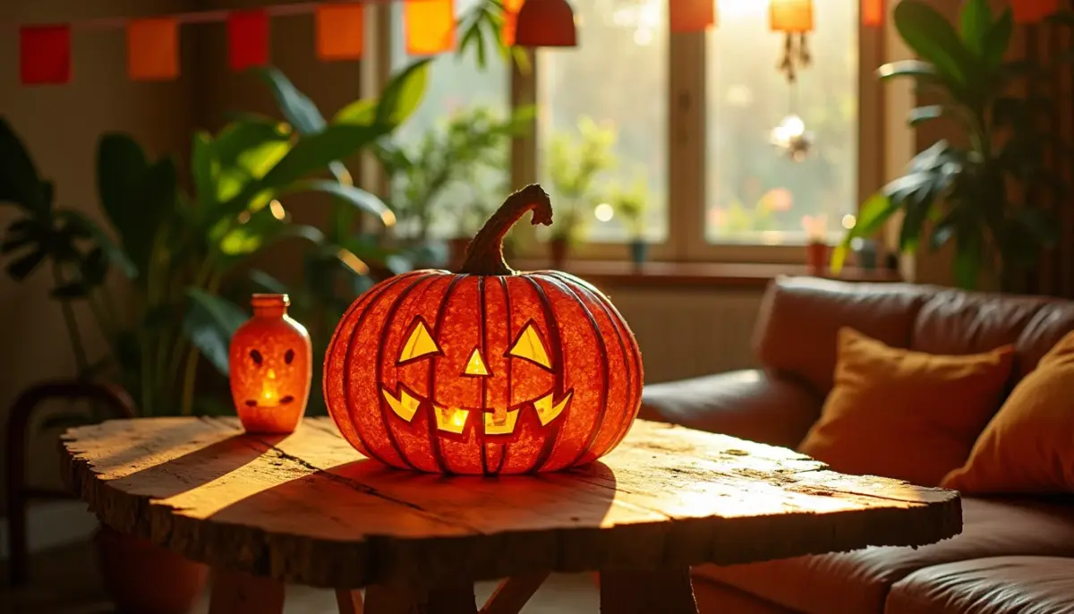 60 Decorações de Halloween com Materiais Reciclados que Custam Centavos 60 Decorações de Halloween com Materiais Reciclados que Custam Centavos