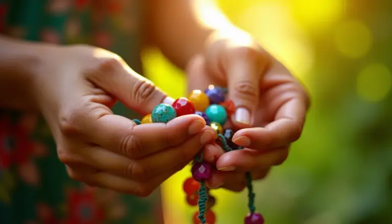 47 Ideias de Miçangas para Iniciantes: Lindas e Fáceis de Fazer 47 Ideias de Miçangas para Iniciantes: Lindas e Fáceis de Fazer