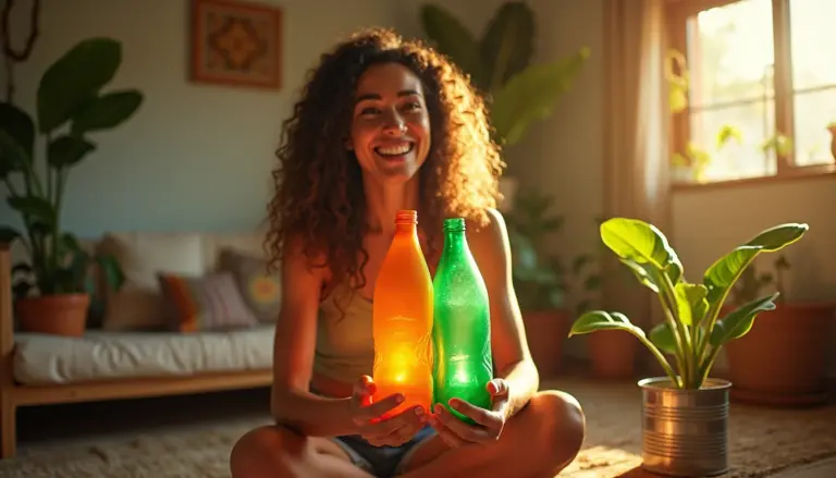 75 Ideias de Objetos Feitos com Material Reciclado para Fazer em Casa 75 Ideias de Objetos Feitos com Material Reciclado para Fazer em Casa