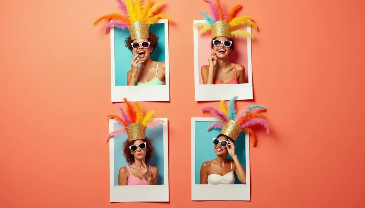 42 Ideias de Plaquinha de Carnaval para 2026: Frases Criativas e DIY 42 Ideias de Plaquinha de Carnaval para 2026: Frases Criativas e DIY