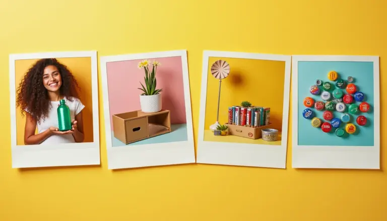 59 Ideias de Reciclagem Fácil para Fazer Agora Mesmo 59 Ideias de Reciclagem Fácil para Fazer Agora Mesmo