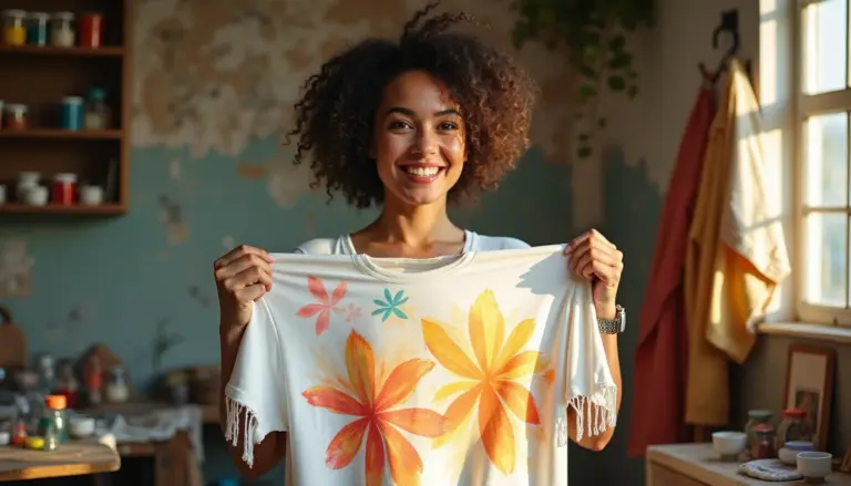 70 Ideias para Customizar Camisetas: Renove Seu Armário Hoje 70 Ideias para Customizar Camisetas: Renove Seu Armário Hoje