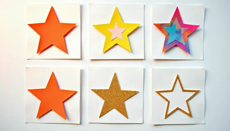 30 Ideias de Imagem de Estrelas para Imprimir Lindas e Fáceis 30 Ideias de Imagem de Estrelas para Imprimir Lindas e Fáceis