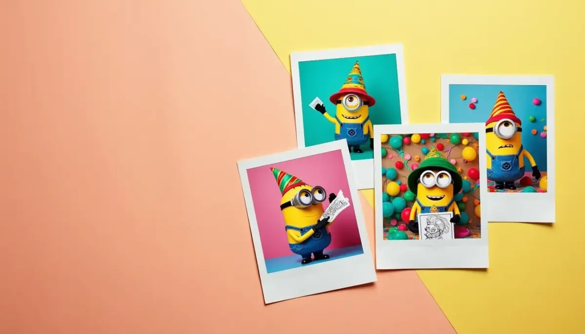 31 Ideias de Imprimir Minions para Colorir e Decorar sua Festa 31 Ideias de Imprimir Minions para Colorir e Decorar sua Festa