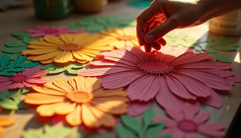 69 Moldes de Flor Diferentes para Imprimir e Usar em Seus Projetos 69 Moldes de Flor Diferentes para Imprimir e Usar em Seus Projetos