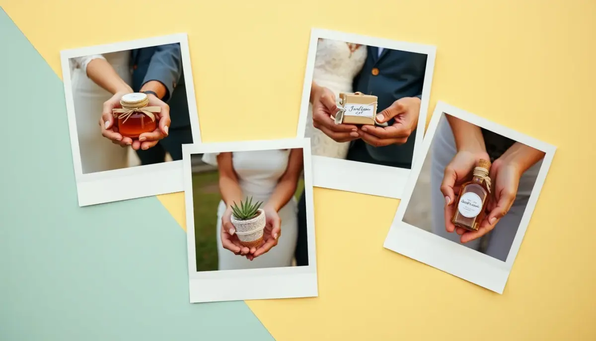 59 Ideias de Lembrancinha Casamento Civil que Encantam Convidados